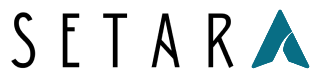 Setara Logo Light